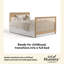 Lit de bébé convertible 5-en-1 Valencia avec garde-corps en prime-132997443