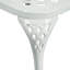 Table d'extérieur en aluminium-507884957