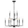 Velleda 9 - Light Modern Linear 2 Tier Dimmable Candle Style Classic / Traditional Chandelier