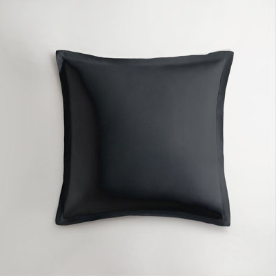 Standard Cotton Percale Euro Sham