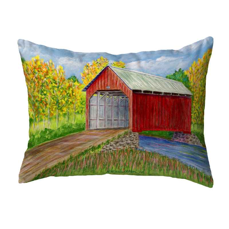 Coussin extérieur rectangulaire Dick's