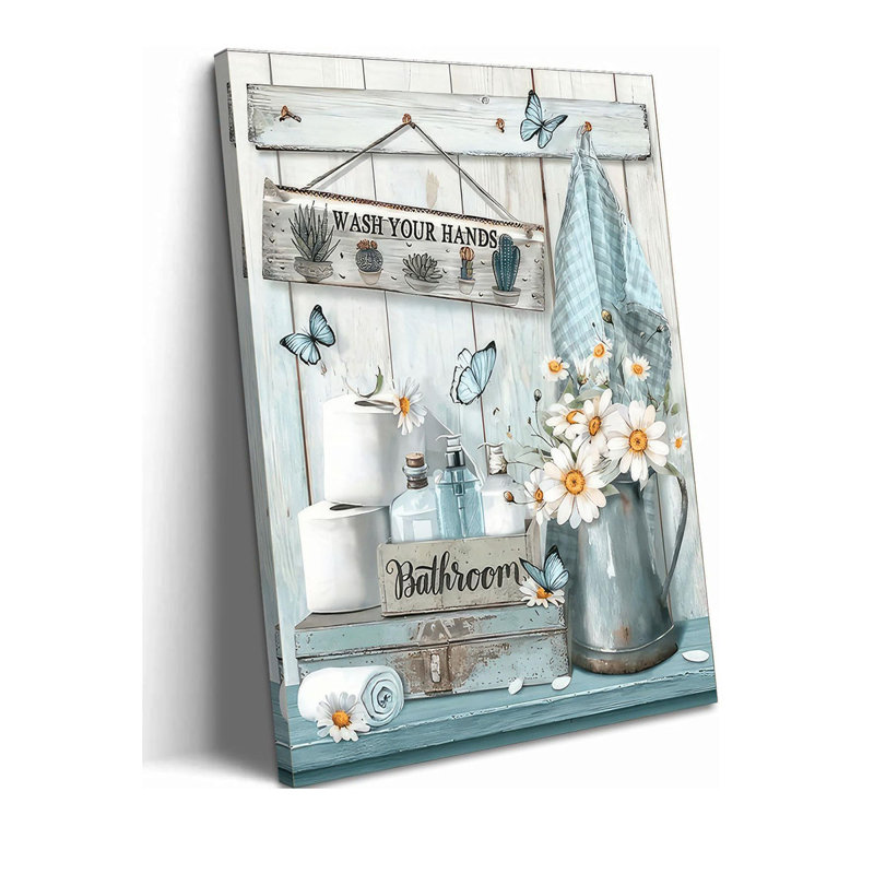 Wrapped Canvas Print
