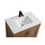 Meuble-lavabo simple 30 po Ahner-622525595