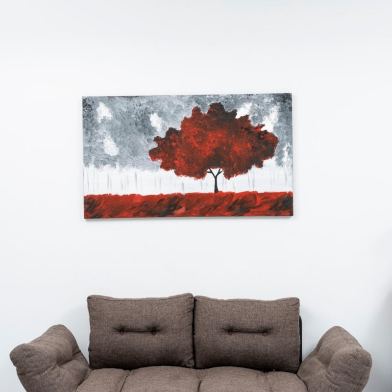 Peintures murales sur toile