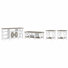 Huckins 4 - Piece Living Room Table Set