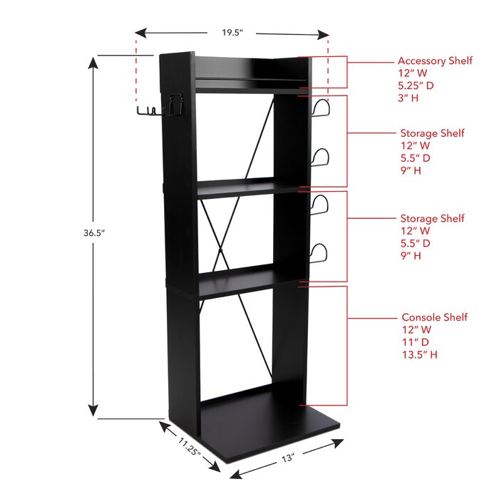 Rebrilliant 36.50'' H & Reviews 