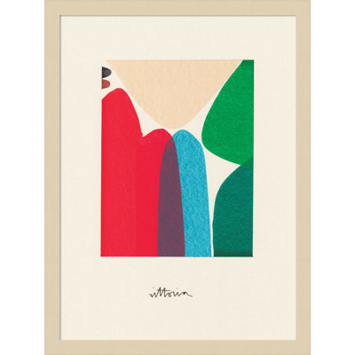 Olav "The Mountains We Move in Our Minds" Print