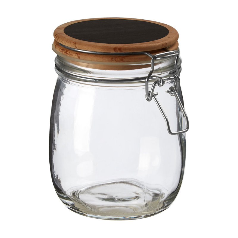 Glass Jar