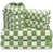 Green is out of stock selected
