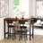Javorius 2 - Person Four Leg Dining Set