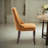 Upholstered Parsons Dining Chair (Set of 2)-76565340
