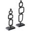 48cm Aluminum Tabletop Candle Accessories
