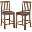 Tabouret de comptoir 25 po Alyre