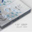 Toile tendue avec châssis Bluebirds in Spring - prête à être accrochée-960117639