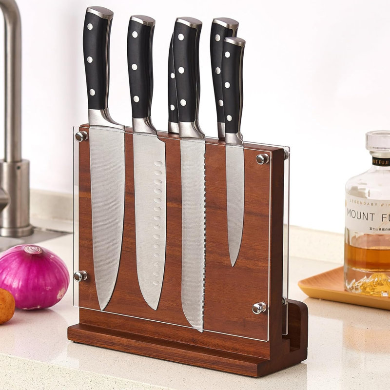 MforStyle Magnetic Knife Holder