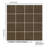 Literary License 3'' W x 3'' L Porcelain Concrete Look Tile Grid Mosaic Sheet-63639401
