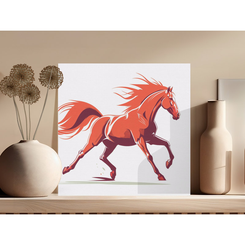Rizzi Wrapped Canvas Print Set, 14x14