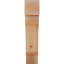 Support en blocs de cèdre rouge occidental l 3 1/2 po x P 16 po x H 20 po-93350120-111921505-111921510