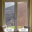 No Subject Window Decal