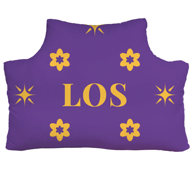 LA Gold - tête de lit - or 59 po