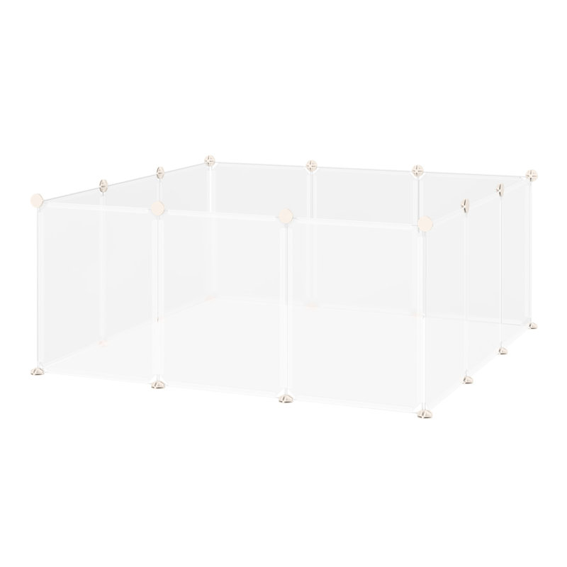 Ensemble de cage pour chinchilla Diy