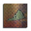 Trinx «Virginia 3» par Art Licensing Studio, art mural en métal-1228901806