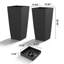 Plastic Indoor / Outdoor Pot Planter-1968584675