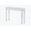 Console moderne pour vestibule et salon