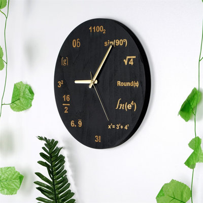 Horloge murale 13 po Hemmer