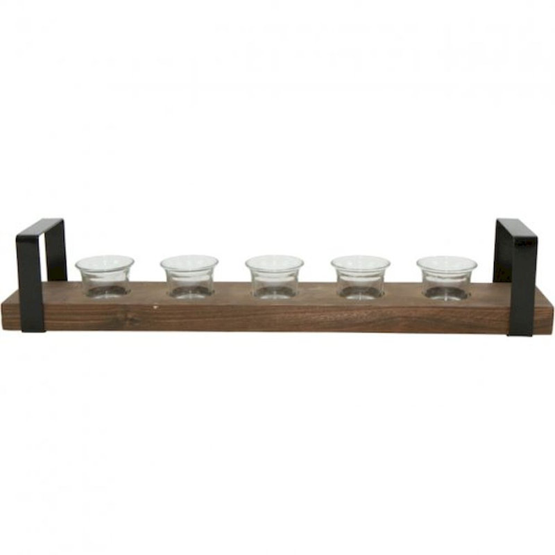 3.9'' H Tabletop Tealight Holder
