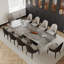Table de salle à manger Joceline-360942342