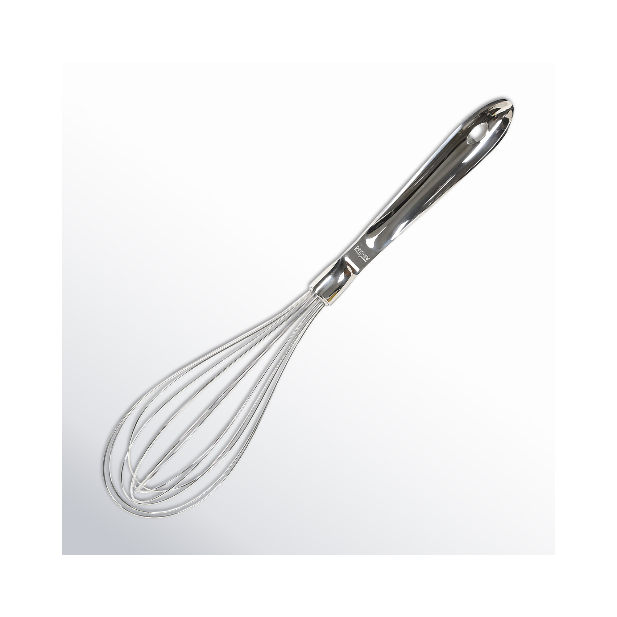 All-Clad Stainless Steel Whisk, 14" L