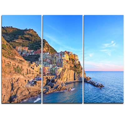3 - Pieces Coastal
