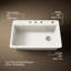 Riverby 33" Top-Mount Single-Bowl Kitchen Sink-304583897-332027906