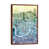 Classic Wood Floater Framed