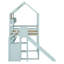 Lit House avec auvent-528220843