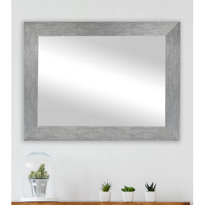 Dematteo Flat Wall Mirror