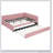 Full Upholstered Daybed With Trundle Sofa Bed Frame-512544596