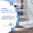 47.25" W X 31.5" D Solid Surface Shower Base, Non-Slip, Low-Profile, Curbless, Wheelchair Accessible-87073653-87073654
