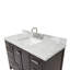 Ensemble de meuble-lavabo simple 49 po Cambridge-1465741975