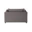 Ensemble de canapé et de chaise en tissu confortable pour un salon relaxant-108846902