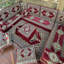 Ensemble de canapé modulaire rembourré avec coussins modulaires Kilim-397336550