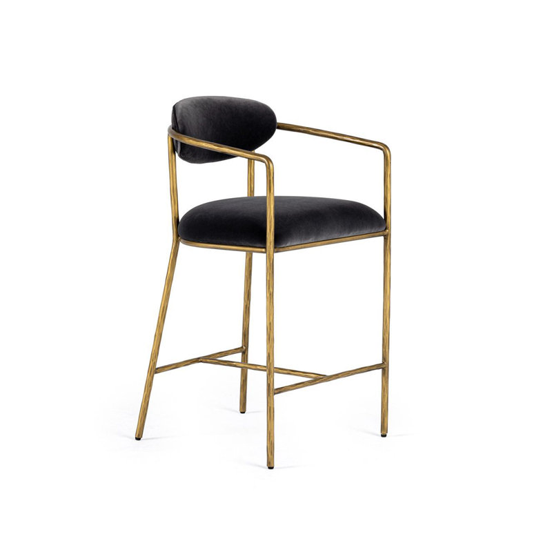 Tabouret de comptoir 26 po Tevin