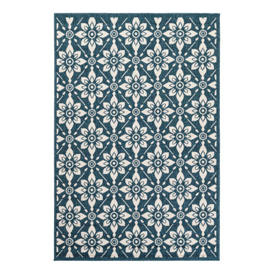 Tapis d'extérieur à treillis