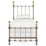 151 Palatial Bed | Complete Arched Foot
