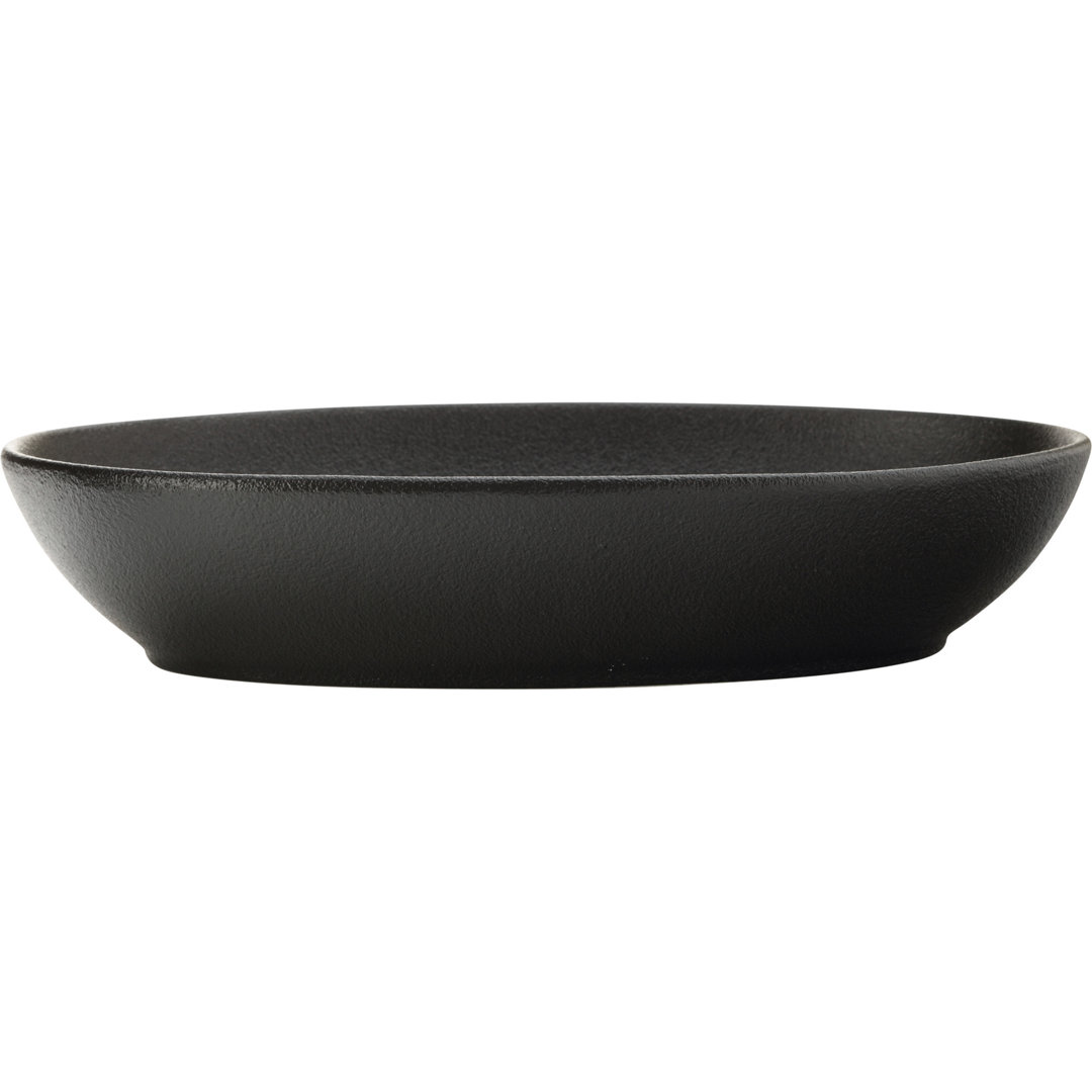 Maxwell & Williams Caviar Porcelain China Serving Bowl
