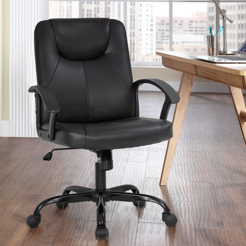 Task Chair, Black