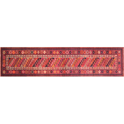 Runner One-of-a-Kind 3'3" X 13'7" Area Rug