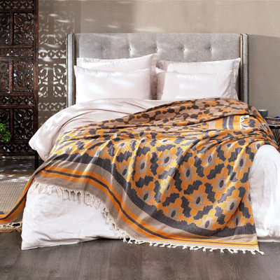 Marylou Throw Blanket