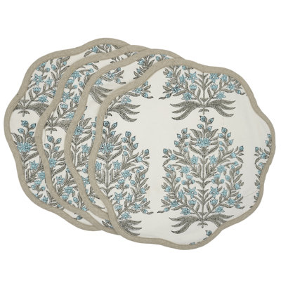 Napperon feston 15 "Fab divine Couture - Vrindavan